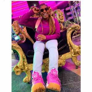 Meet your Posher, Michelle